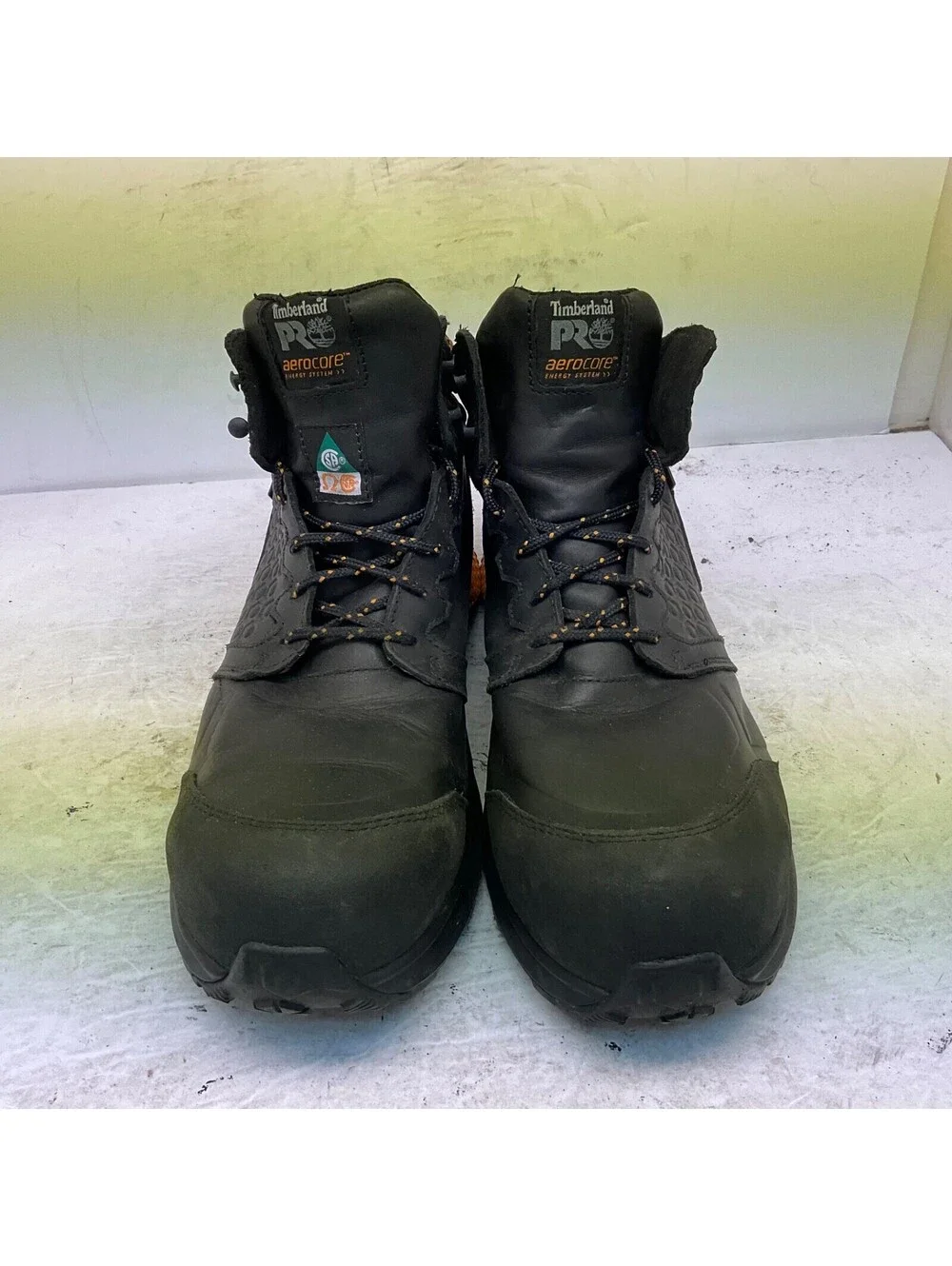 Timberland used boots